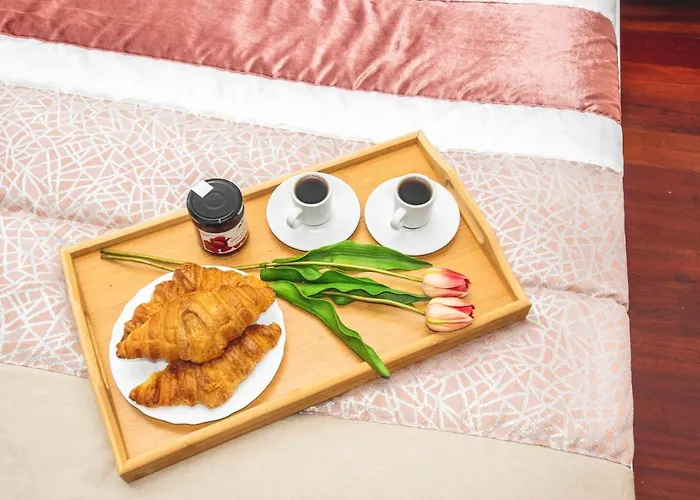 Barreiros House Nyaraló