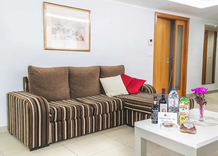 Barreiros House Nyaraló