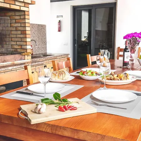 Tatil Evi Barreiros House Funchal