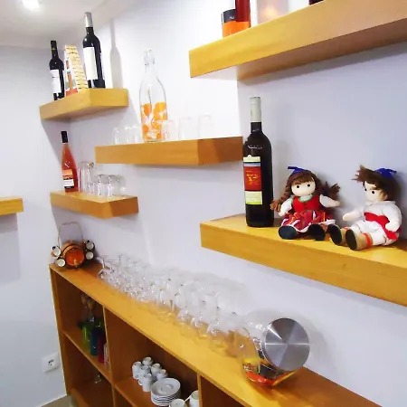 בית נופש Barreiros House