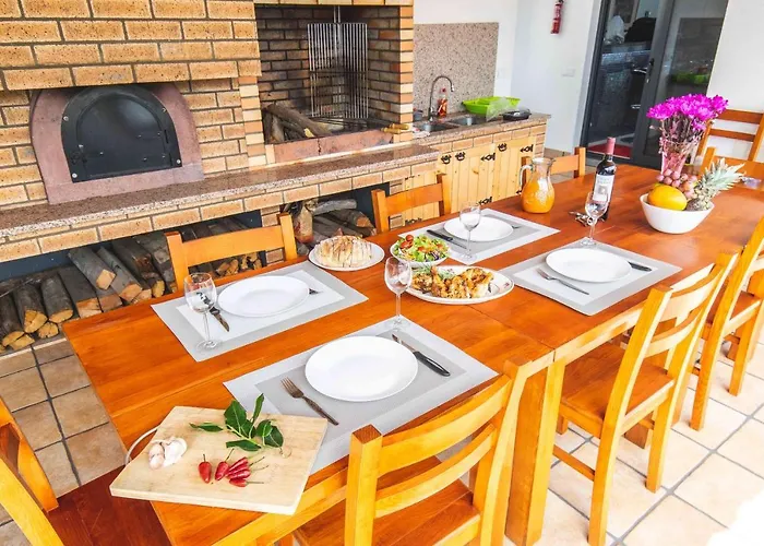 Barreiros House * Funchal