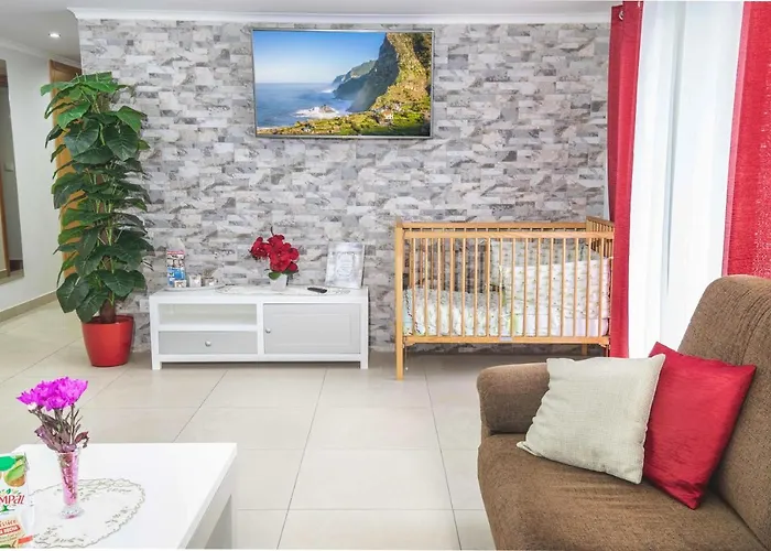 Dom wakacyjny Barreiros House