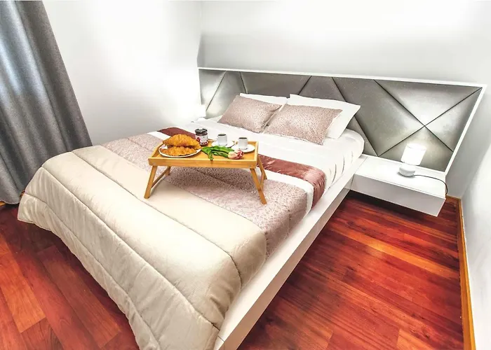 Dom wakacyjny Barreiros House *