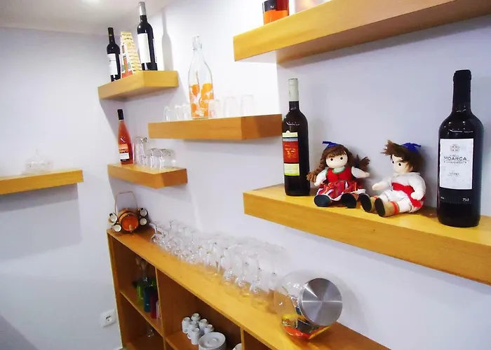 Dom wakacyjny Barreiros House