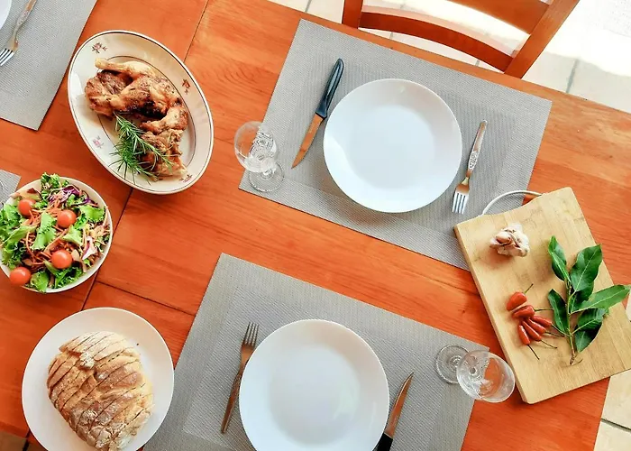 Vakantiehuis Barreiros House