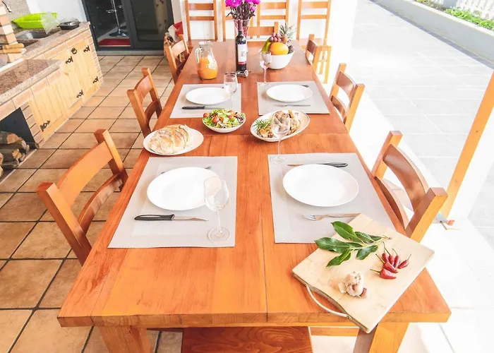 Vakantiehuis Barreiros House Funchal (Madeira)