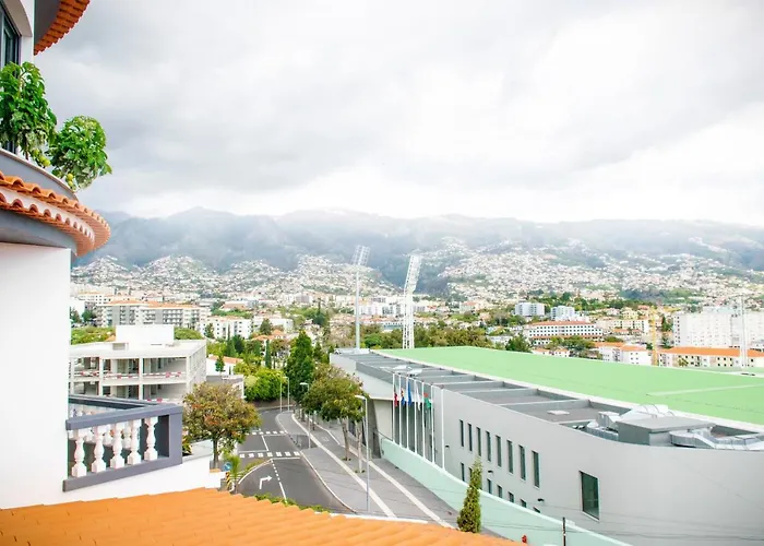 Vakantiehuis Barreiros House