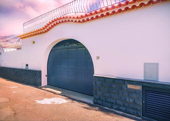 Semesterbostad Barreiros House Funchal (Madeira)